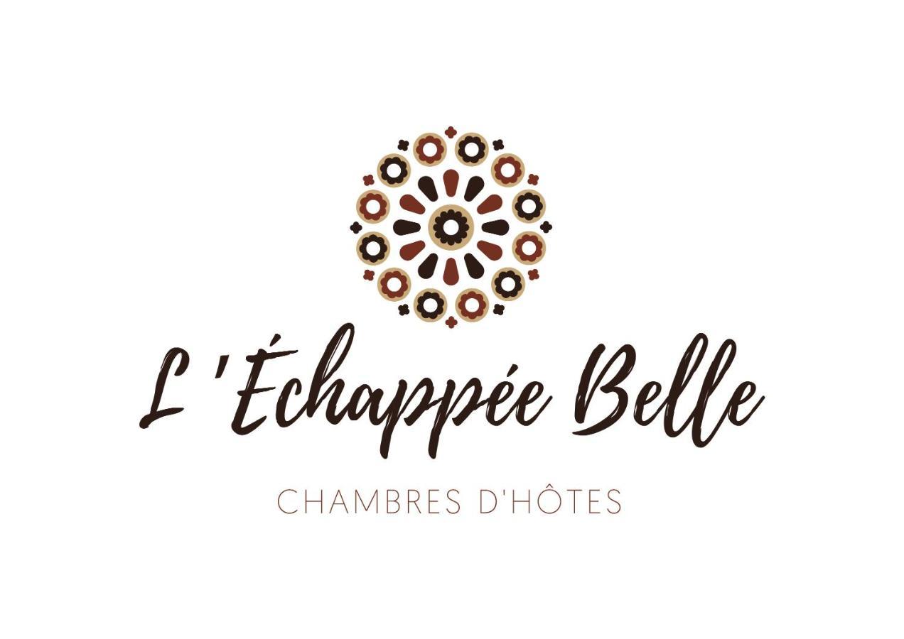 Bed and Breakfast L'Echappée Belle Chartres Exterior foto